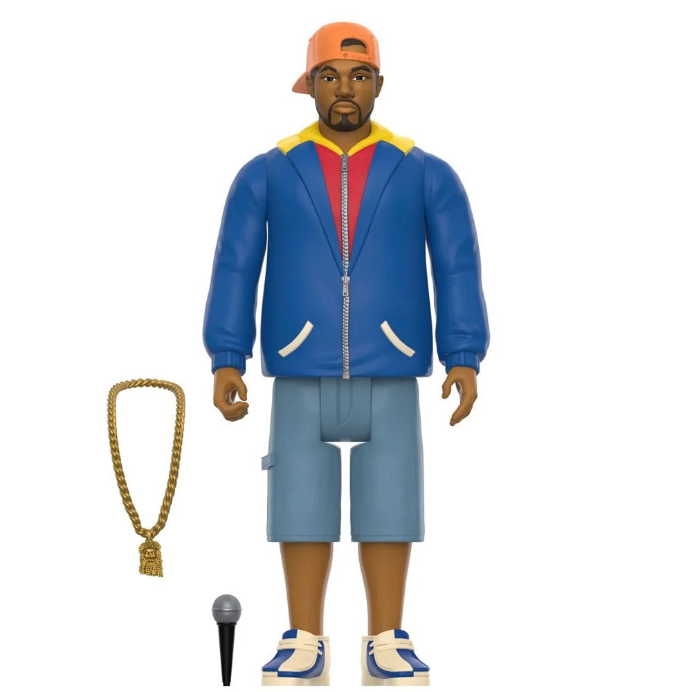 WU - TANG CLAN ウータンクラン - Ghostface Killah ReAction Figure / フィギュア・人形 - PGS
